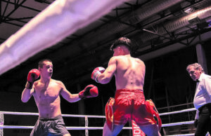 Várkondi Levente grappling magyar bajnok lett NoGi szabályrendszerben